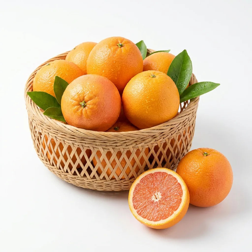 Orange (Cara Cara) | The Ruby Blush of Citrus