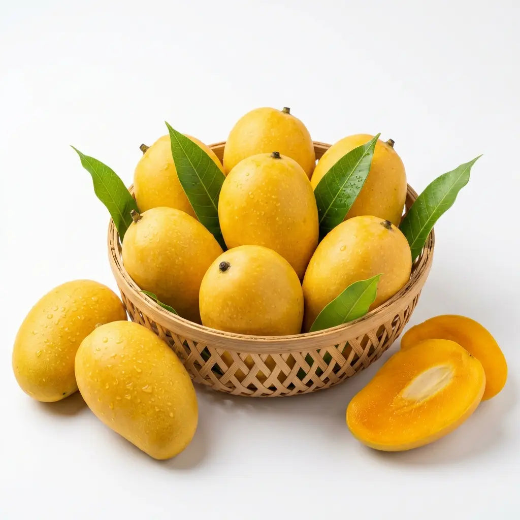 Chausa Aam | The Golden Nectar of Late Summer