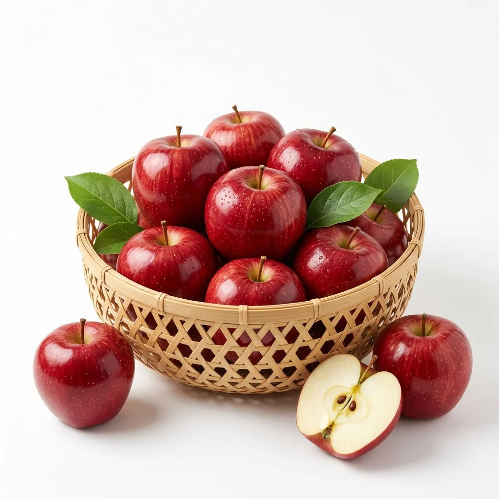 Chile Apple - Crimson Crunch from the Andes