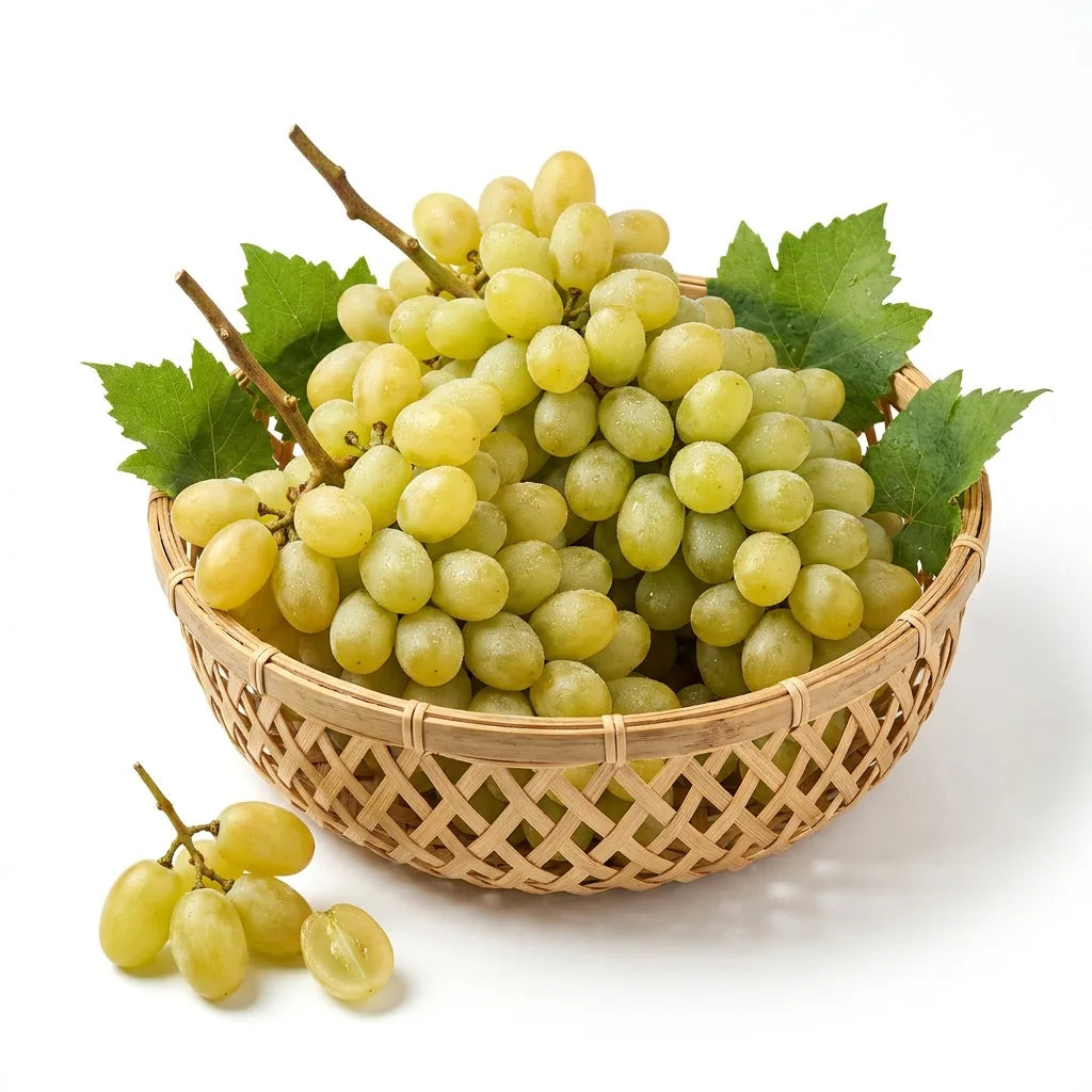 Cotton Candy Grapes | Nature's Spun-Sugar Wonder