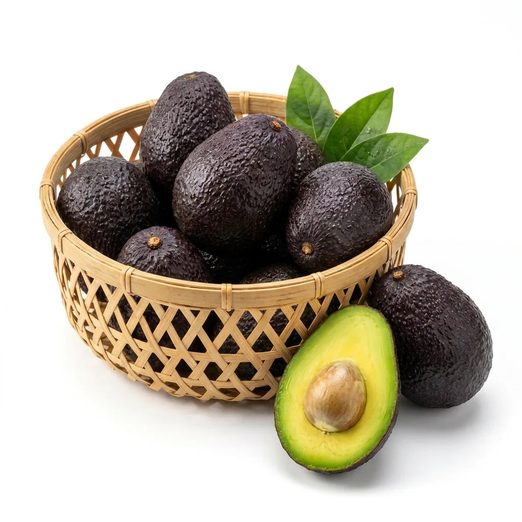 Hass Avocado - The Green Gem of Goodness