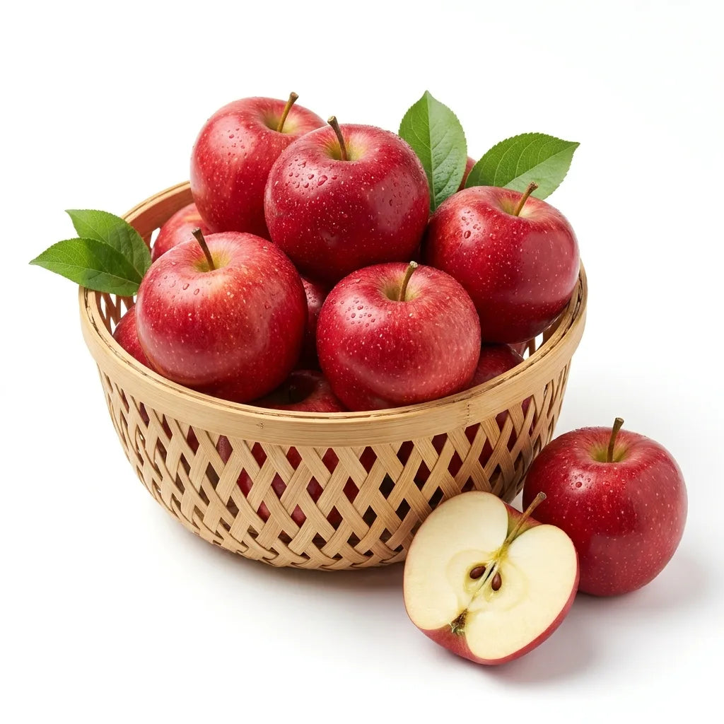 Apple (Indian) | India's Crisp Sweet Delight