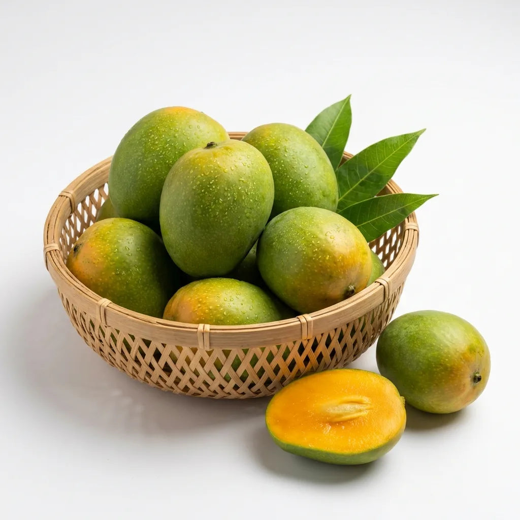 Kesariya Mango | India's Golden Nectar