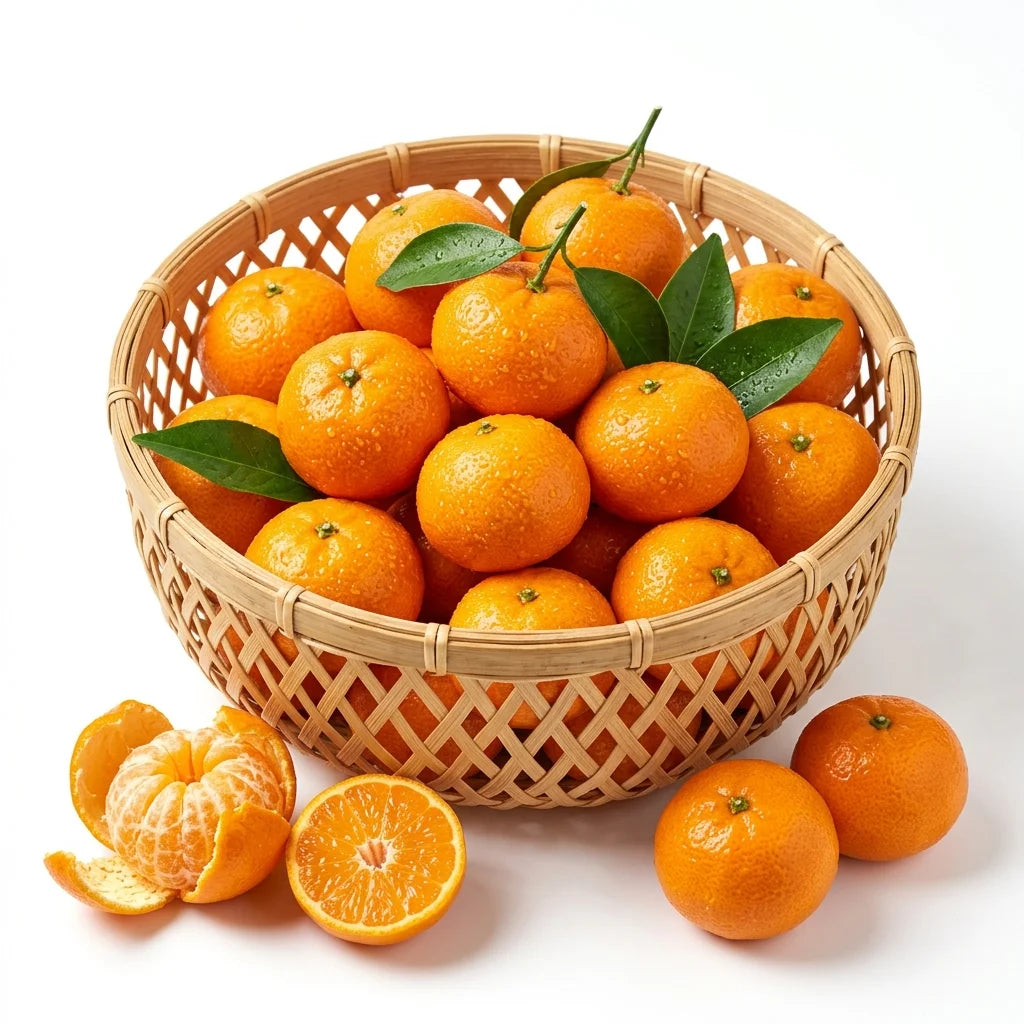 South African Mini Oranges - Bites of Sunshine
