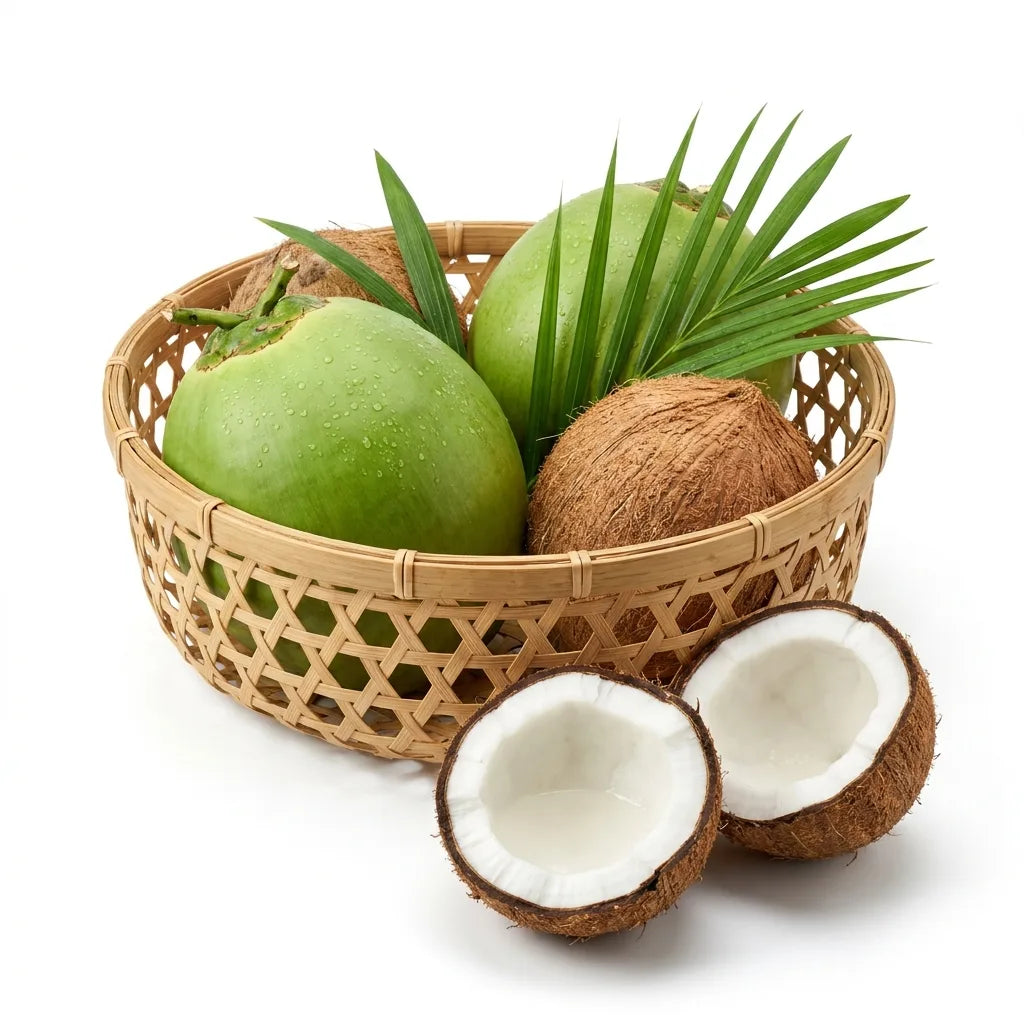 Tender Coconut | Nature's Perfect Hydrator