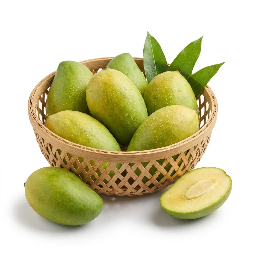 Totapuri Mango - The Zesty Summer Delight