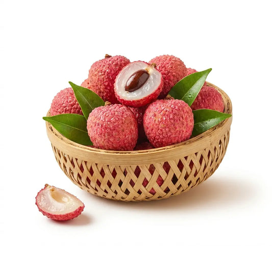 Pathankot Litchis | The Jewel of Summer's Bounty