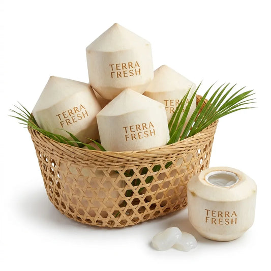 Tender Coconut | Nature's Perfect Hydrator