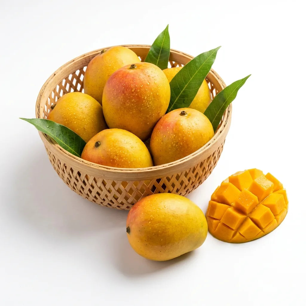 Alphonso Mango | India's Golden King of Fruits