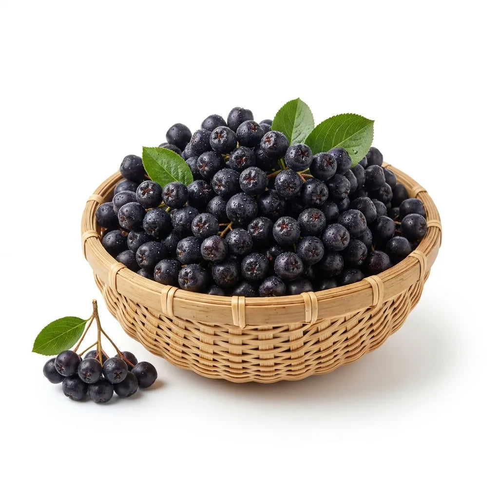 Fresh Aronia Berries | The Ultimate American Superfood