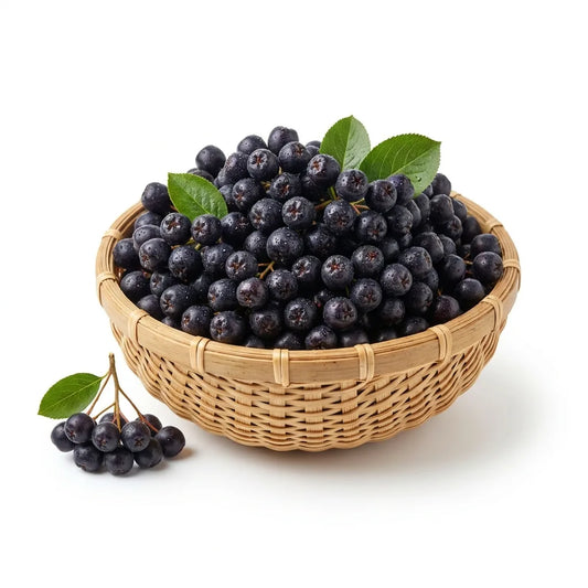 Fresh Aronia Berries | The Ultimate American Superfood
