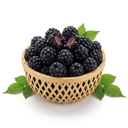 Blackberries | Deep Velvet & Wild Sweetness