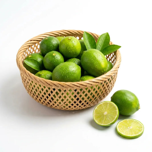 Lime - The Zesty Heart of Refreshment
