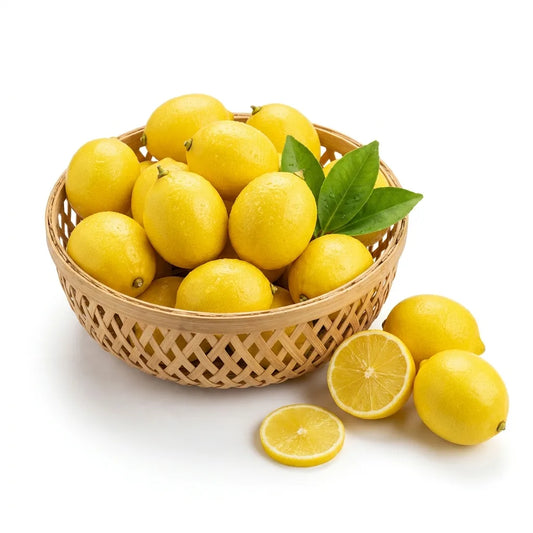 Lemon | India's Zesty Sunshine