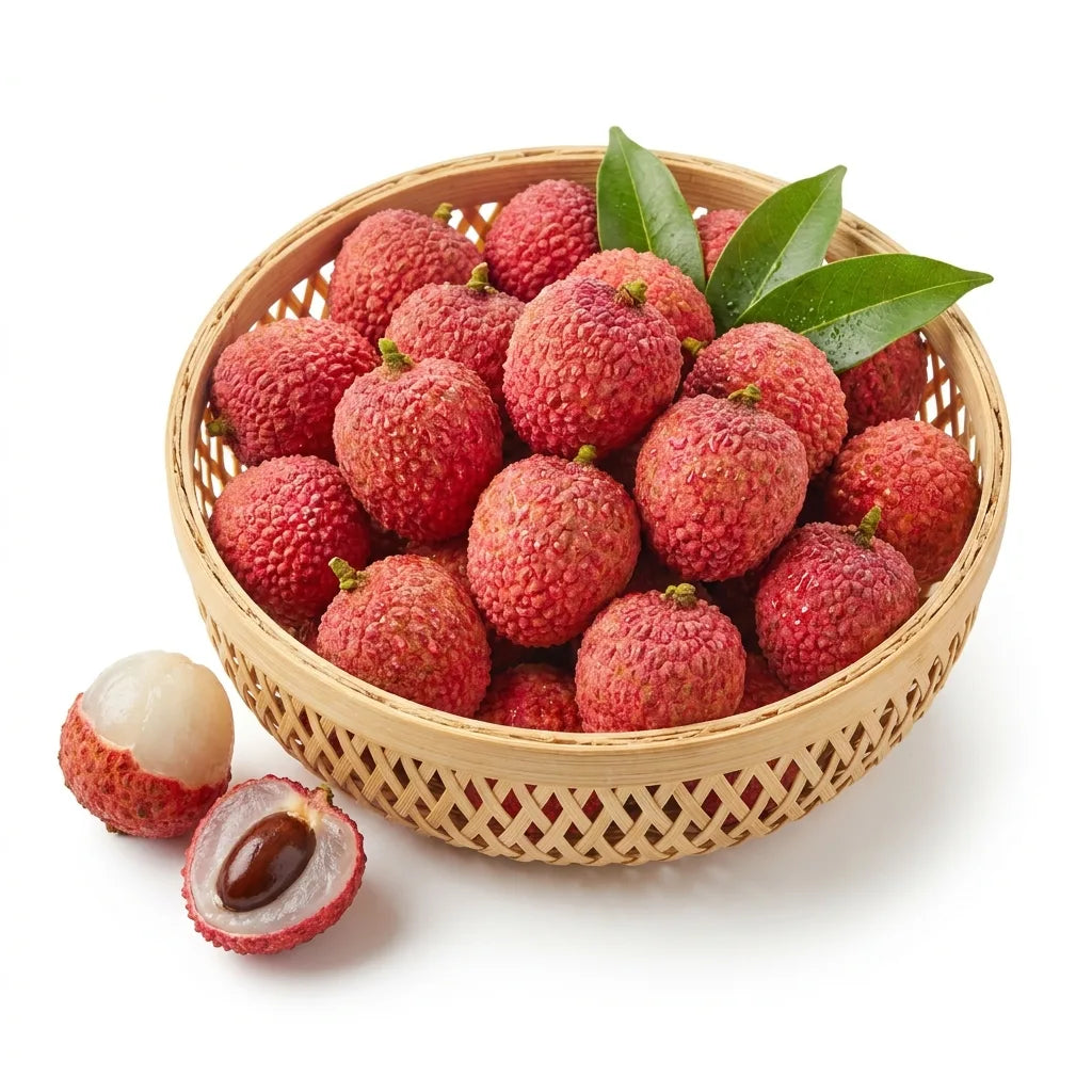 Litchi | The Fragrant Jewel of Indian Summer