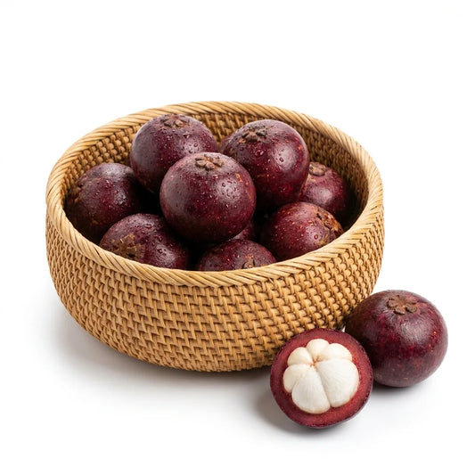 Mangosteen - The Queen of Tropical Delights