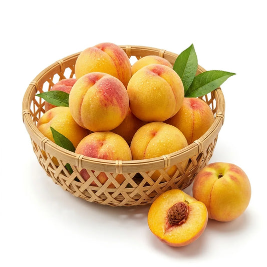 Peach | Summer's Sweetest Embrace