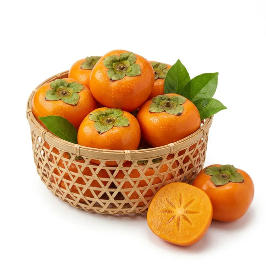 Persimmon - The Golden Jewel of Autumn