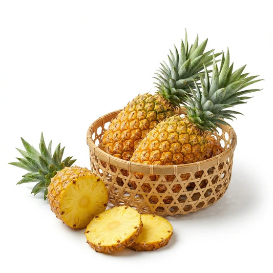 Pineapple | The Golden Crown of the Tropics