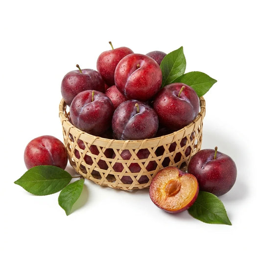 Plum | The Ruby Jewel of Summer