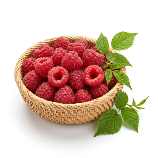 Fresh Raspberries | The Delicate Sweet-Tart Treat