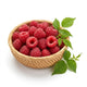 Fresh Raspberries | The Delicate Sweet-Tart Treat