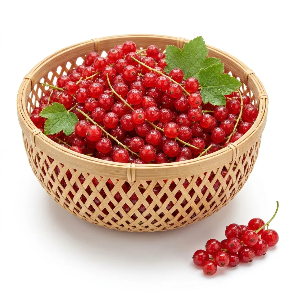 Red Currants - European Ruby Berries