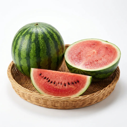 Watermelon - India's Summer Jewel