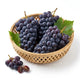 Imported Black Seedless Grapes | USA's Sweetest Autumn Harvest