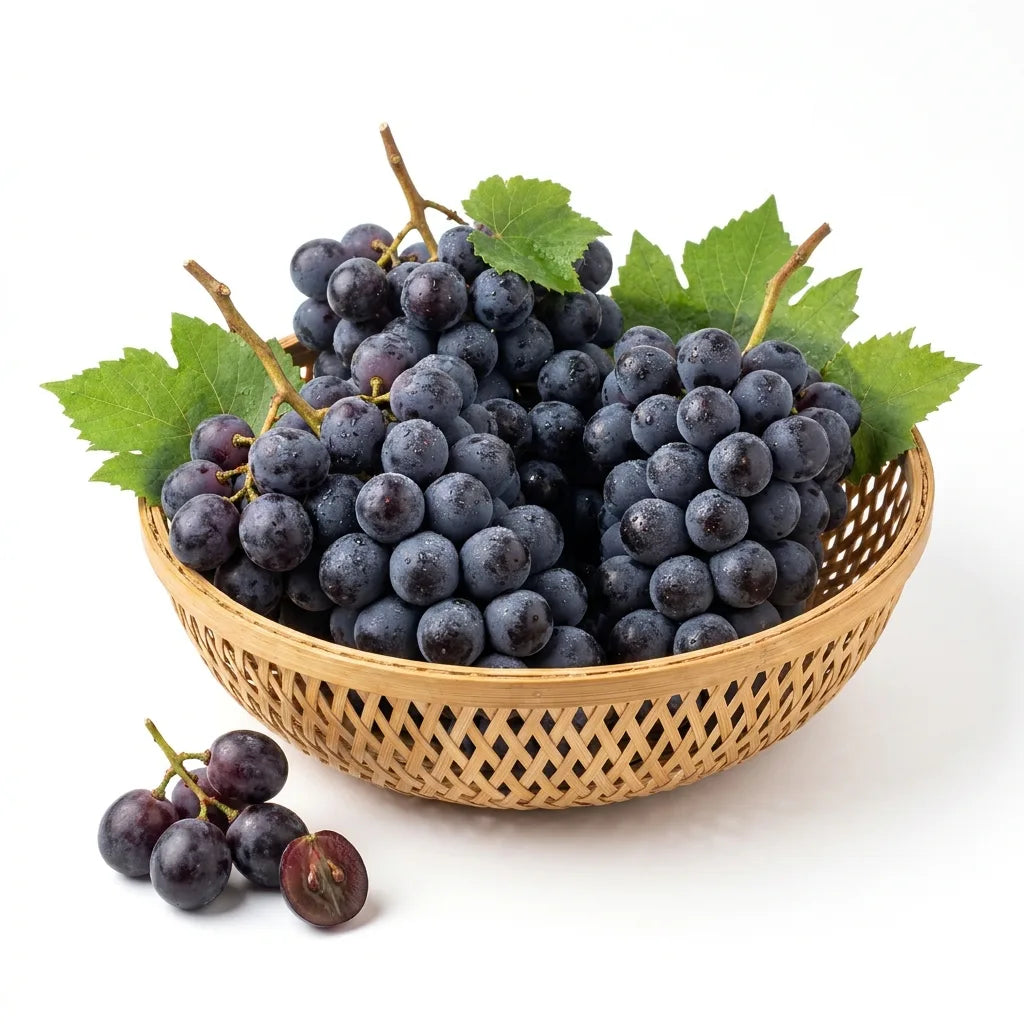 Grapes (Black) | Indian Jewels of Sweetness