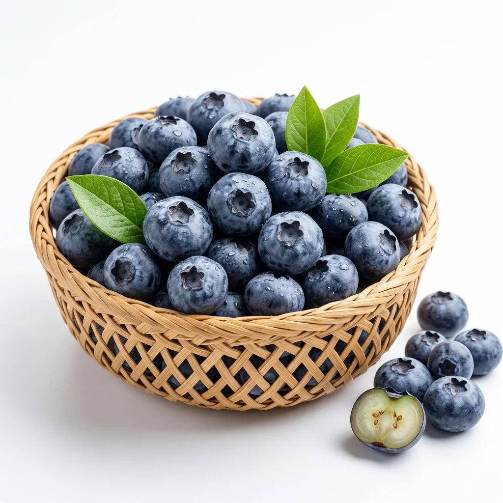 SanLucar Premium Jumbo Blueberries | Bursting with Peruvian Sunshine