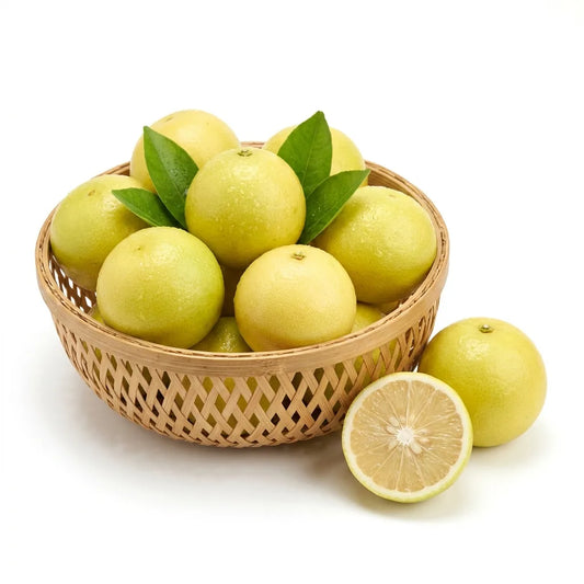 Mosambi | The Sweet Zest of India