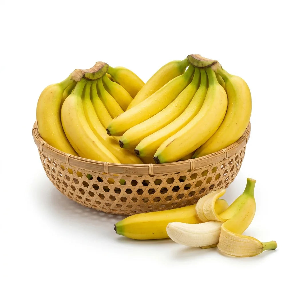 Banana (Robusta) | Nature's Everyday Fuel