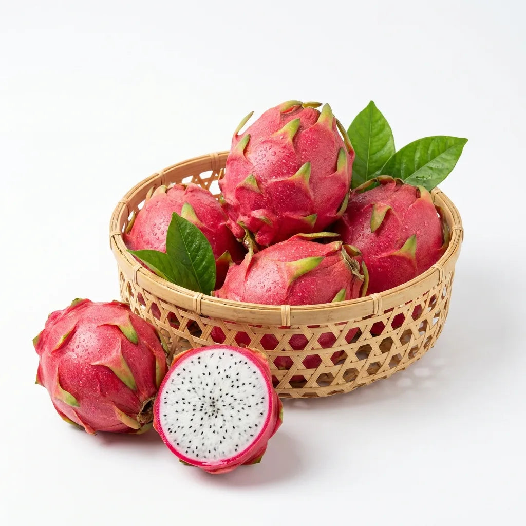 Dragon Fruit - The Tropical Jewel